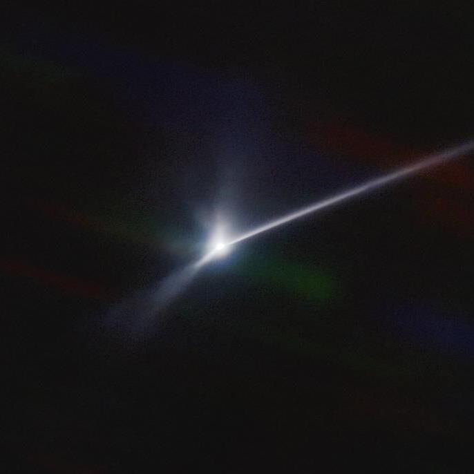 Smashing success: NASA asteroid strike results in big nudge